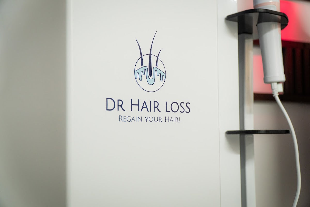 Dr Hair loss | Doctor-led Hair loss services — photo 2
