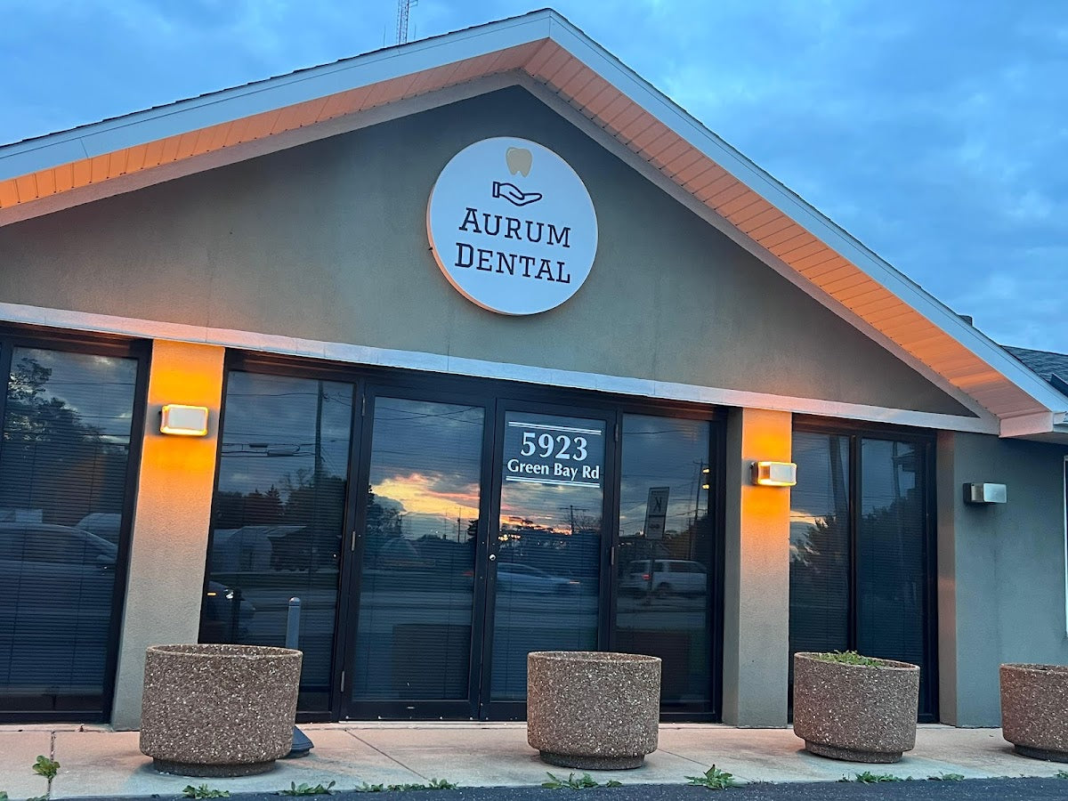 Aurum Dental | Dental | Kenosha, WI