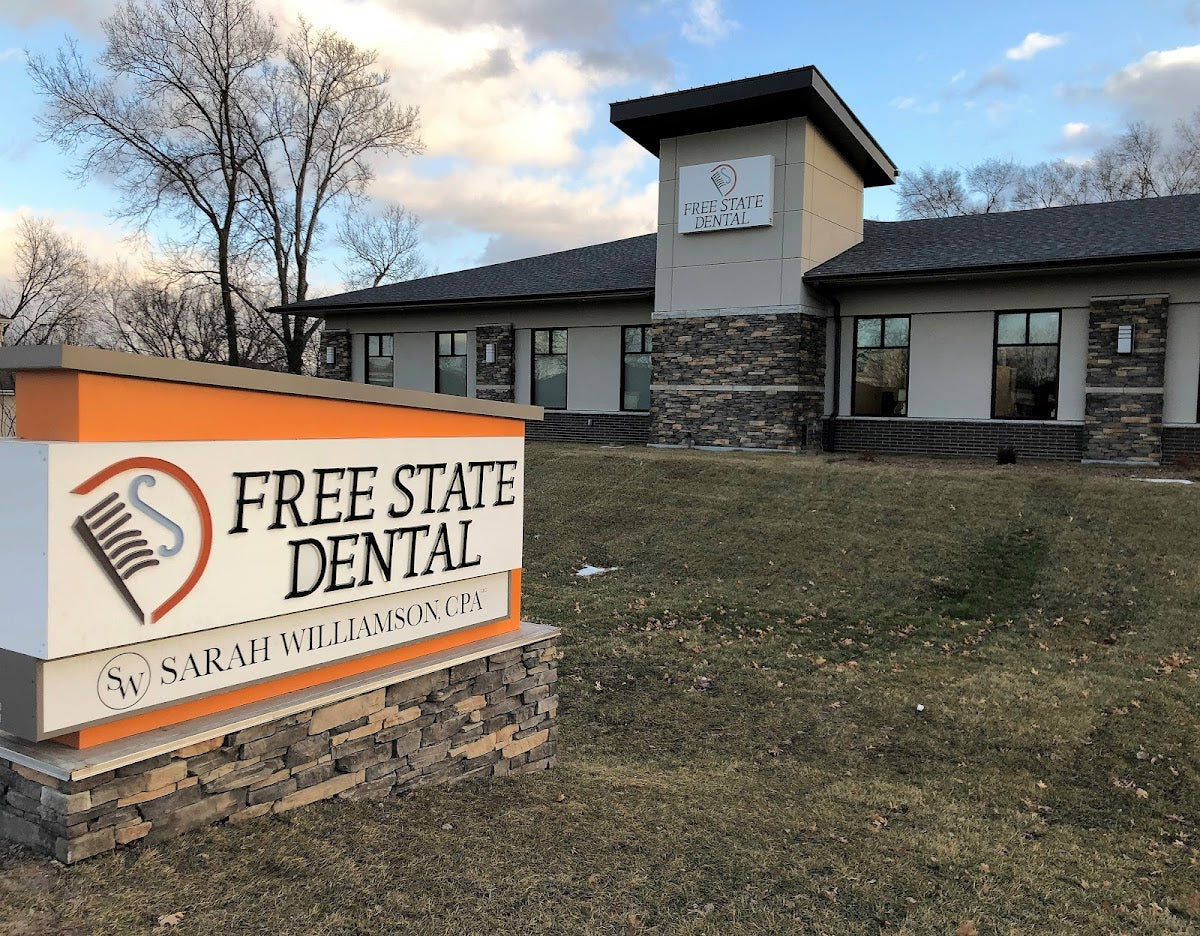Free State Dental | Dental | Lawrence, KS