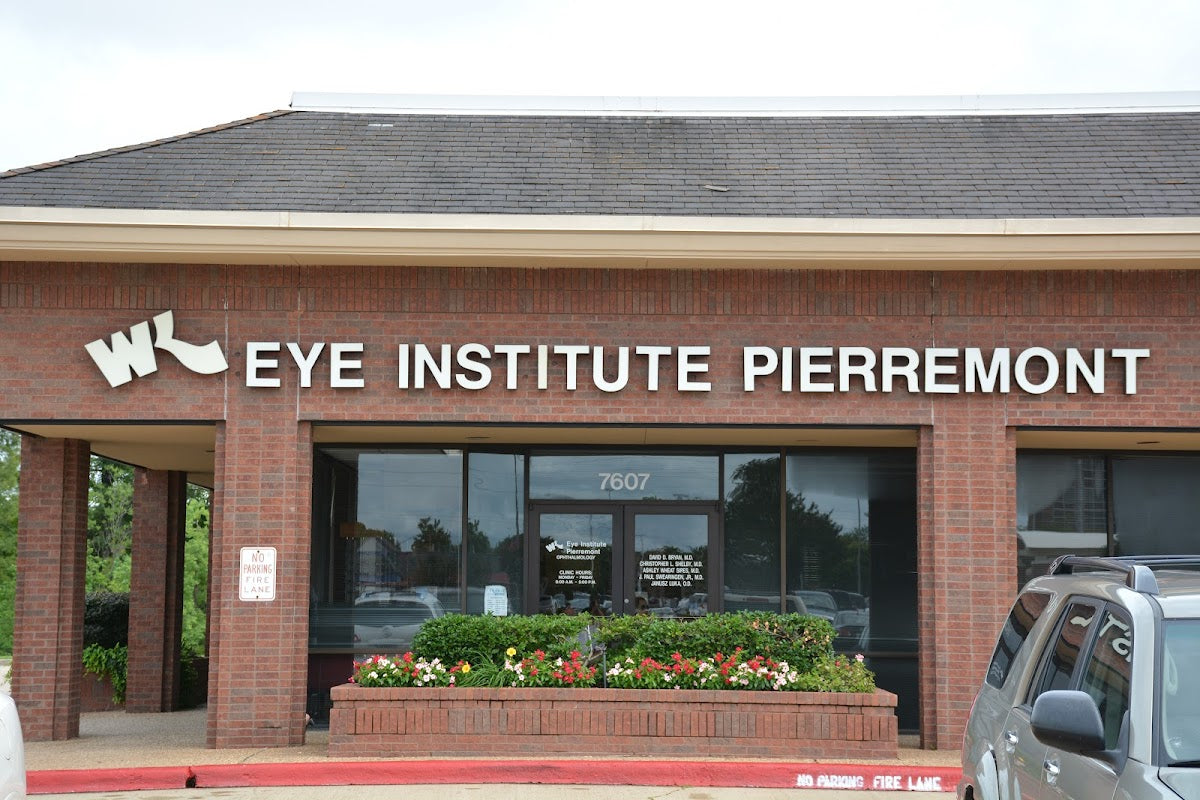 WK Eye Institute Pierremont | Eye Clinic | Shreveport, LA