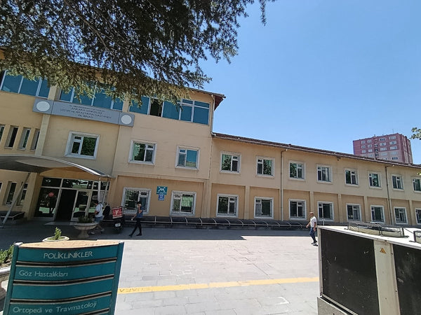 Ankara Onkoloji Eğitim Ve Araştırma Hastanesi Ek Binası Polikliniği