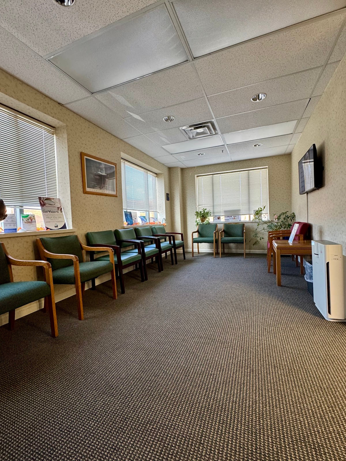 OMNI Eye Specialists | Eye Clinic | Rosedale, MD