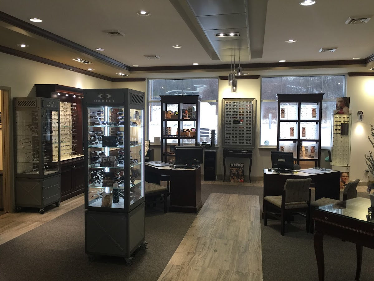 Eric Lehouillier, OD | Eye Clinic | Biddeford, ME