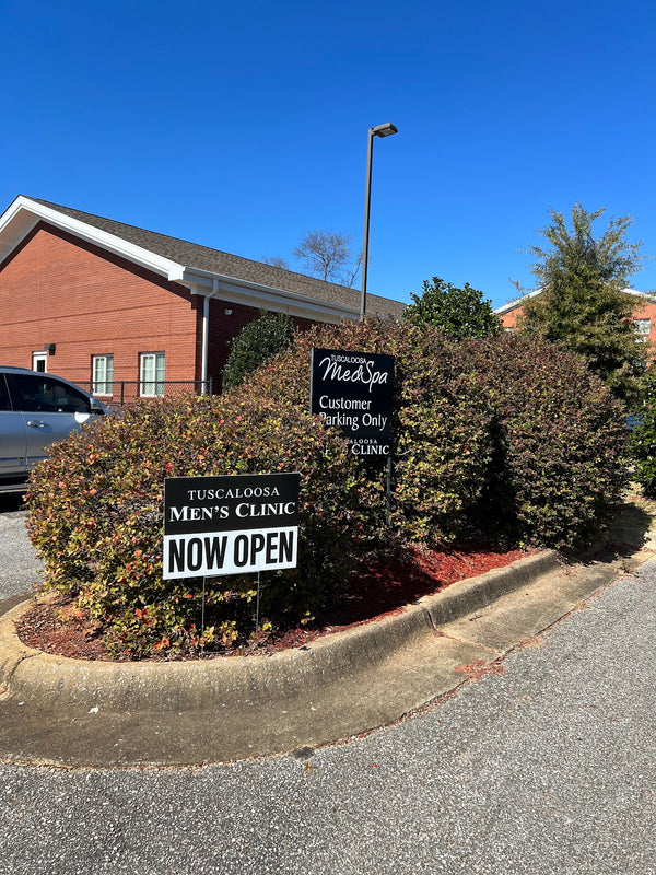 Men's Clinic | Hair Transplant | Tuscaloosa, AL