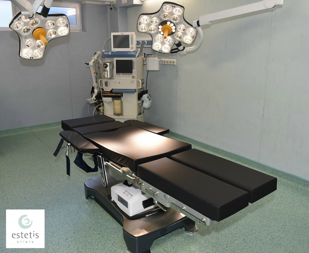 "Estetis Clinic" - Clinică de Chirugie Estetică - Hair Transplant clinic in Oradea, Romania