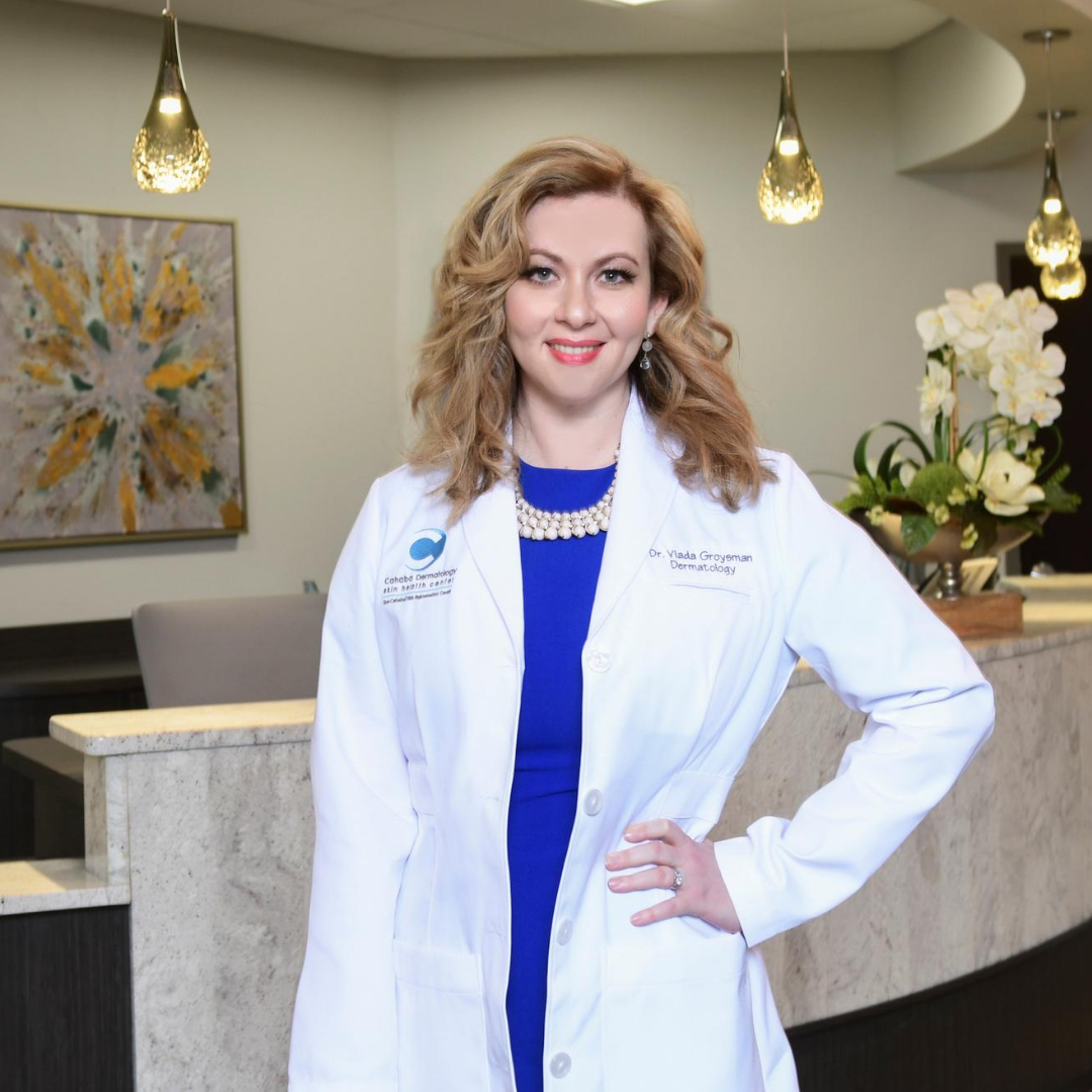Cahaba Dermatology & Skin Health Center | Hair Transplant | Tuscaloosa, AL