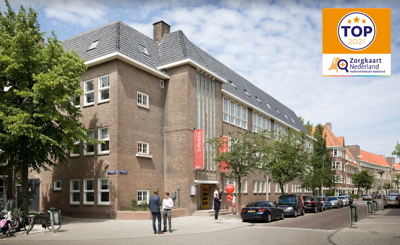 Boerhaave | Aesthetic Surgery | 1078 VV Amsterdam