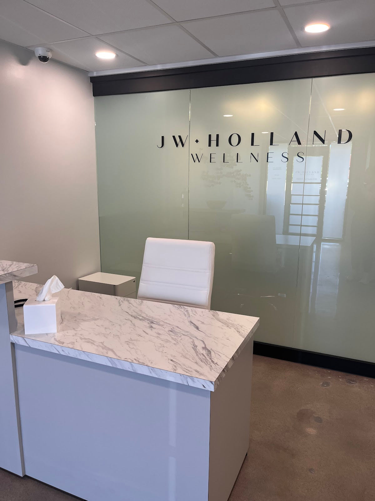 JW Holland Wellness & Aesthetics | Hair Transplant | Bixby, OK