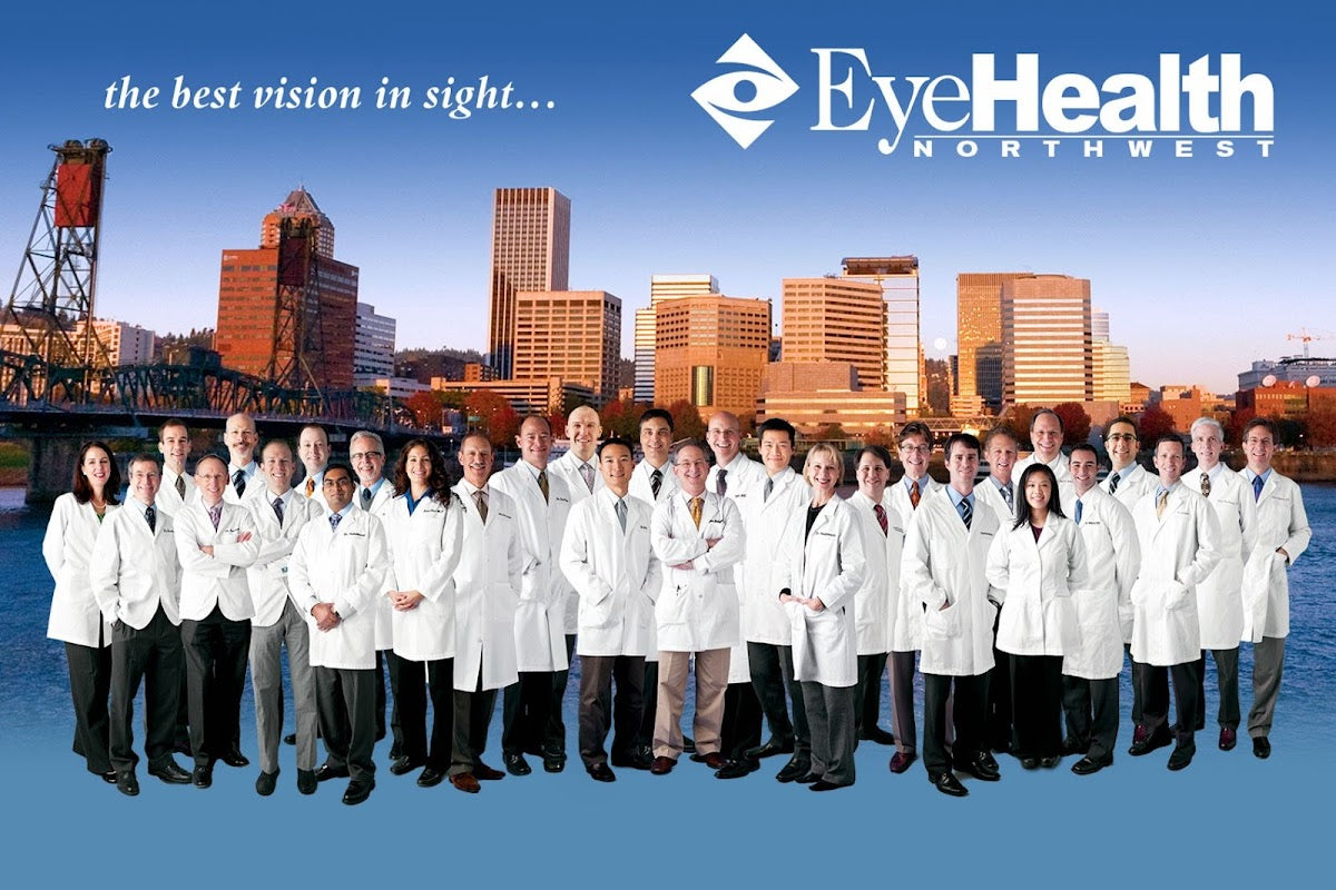 EyeHealth Northwest | Eye Clinic | Hillsboro, OR