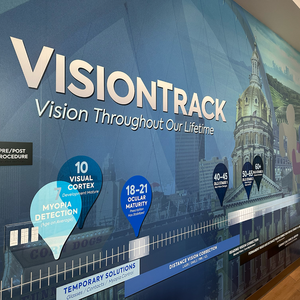 Modern Vision Centers | Eye Clinic | West Des Moines, IA