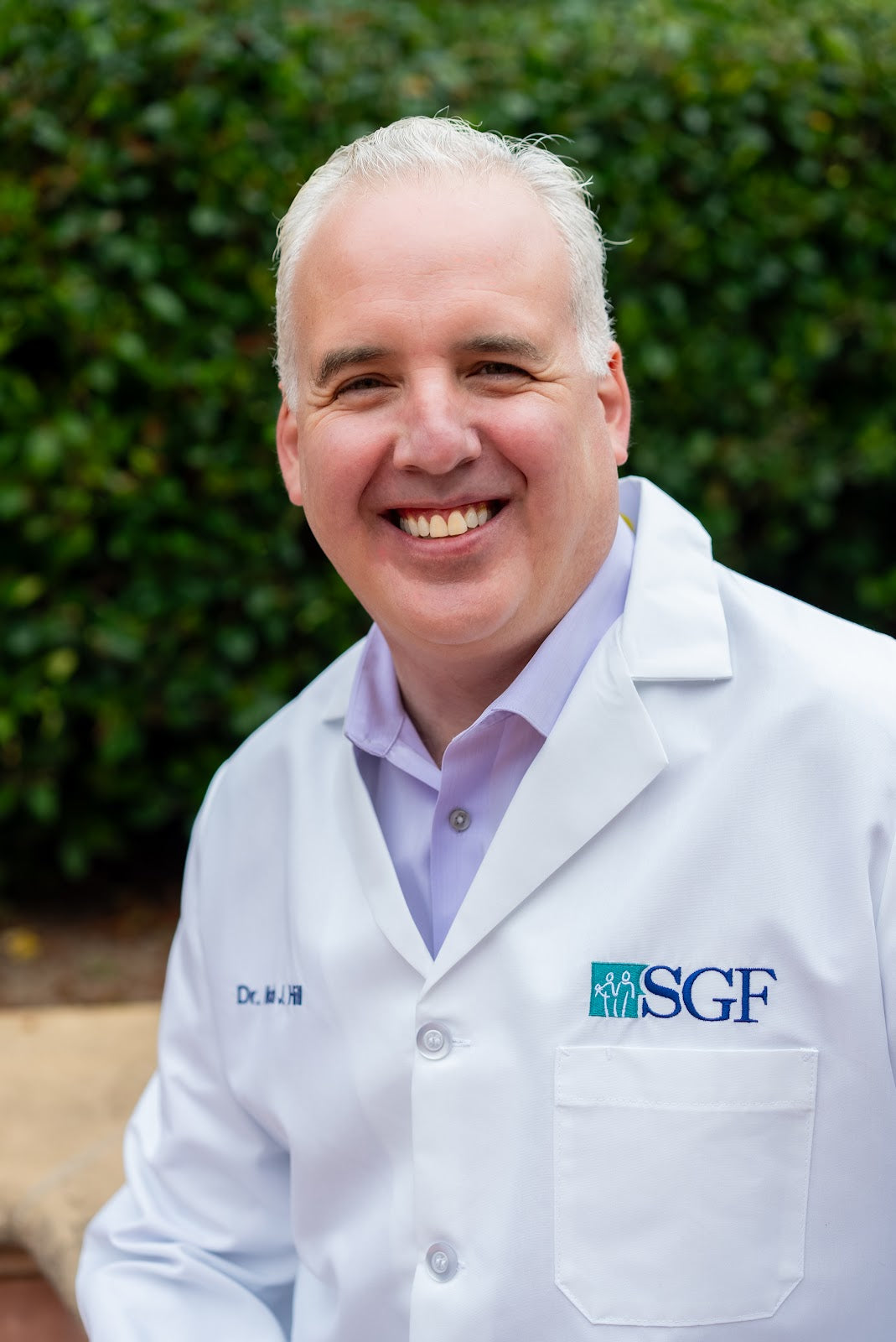 Micah Hill, D.O | IVF | 9601 Blackwell Rd #4th, MD