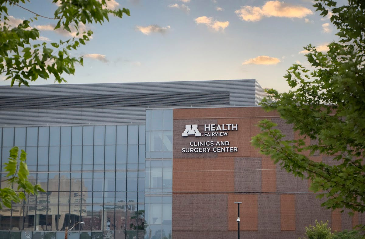 M Health Fairview Clinic | IVF | Minneapolis, MN