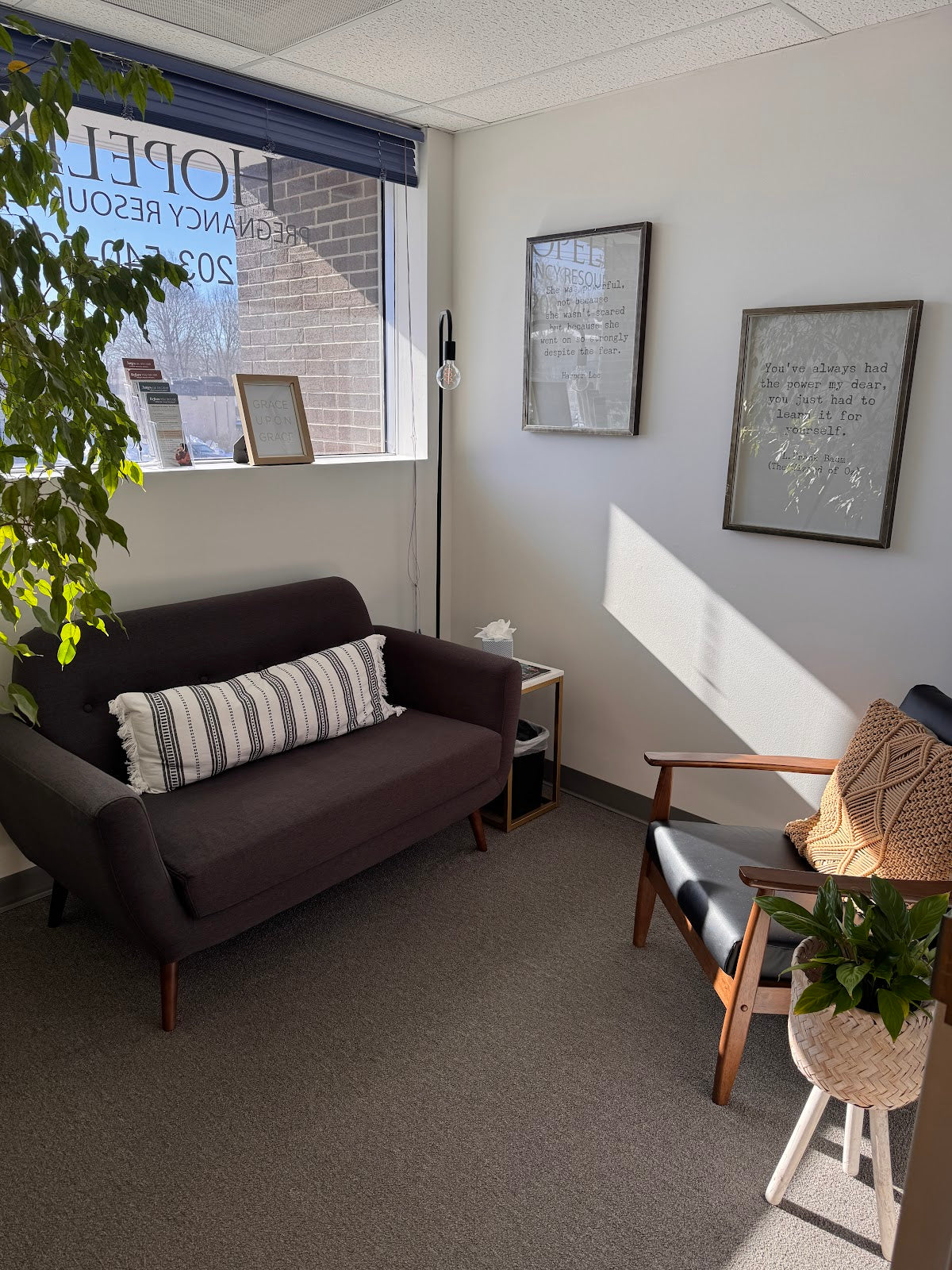 Hopeline Pregnancy Center | IVF | Bridgeport, CT