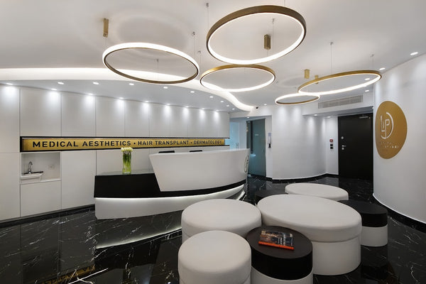 LP Clinic - Dr. Lefteris Papanikolaou Hair Transplant