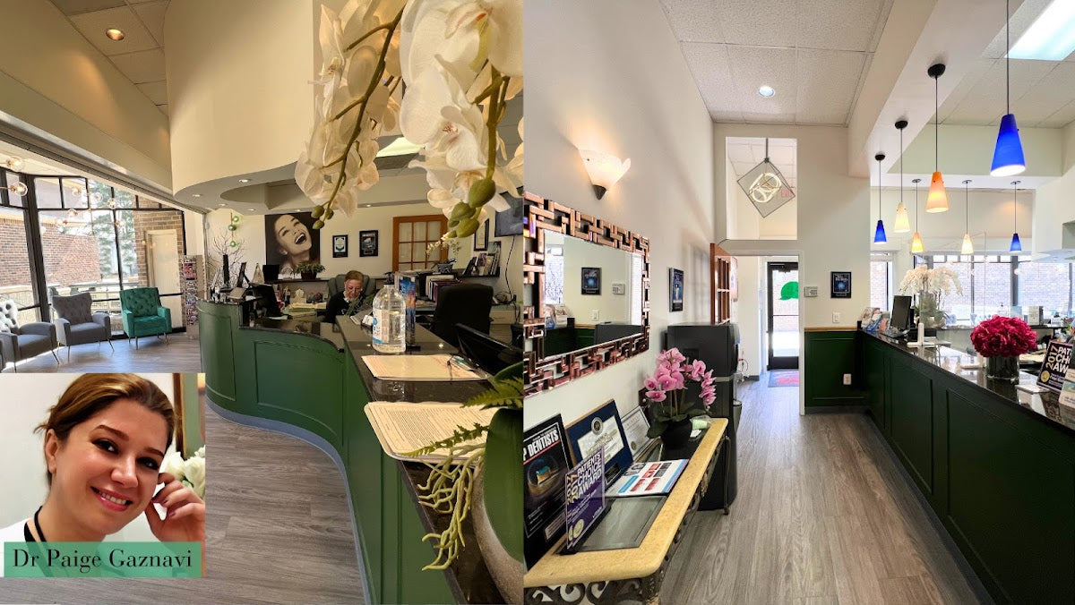 Rock Creek Dental Center - Dr Paige Gaznavi, DDS | Dental | Rockville, MD