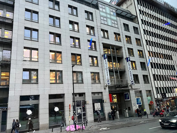 Clinique Saint Jean | IVF | 1000 Bruxelles