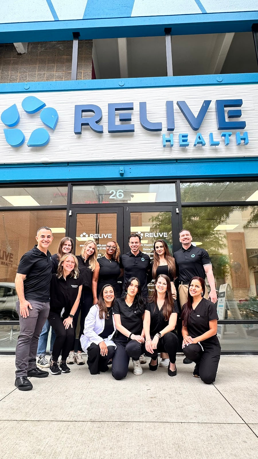 Relive Health | Hair Transplant | Gaithersburg, MD