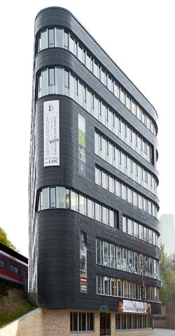 Zahnklinik - MVZ Dentologicum 290 - Dental clinic in Hamburg-Altona, Germany