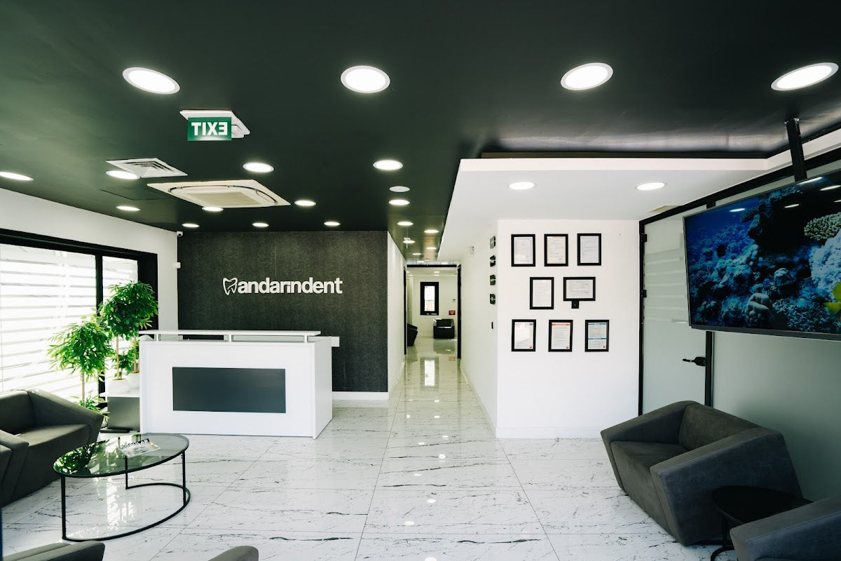 Mandarindent - Bodrum Diş Kliniği – Diş Tedavileri – Diş İmplantı – Estetik Diş Hekimliği — Dr.Visor photo 3