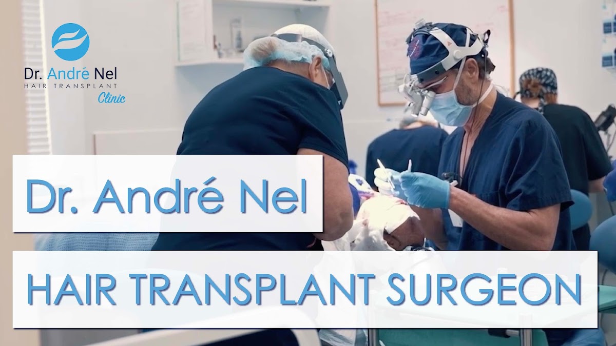 Dr. André Nel Hair Transplant Clinic — photo 4