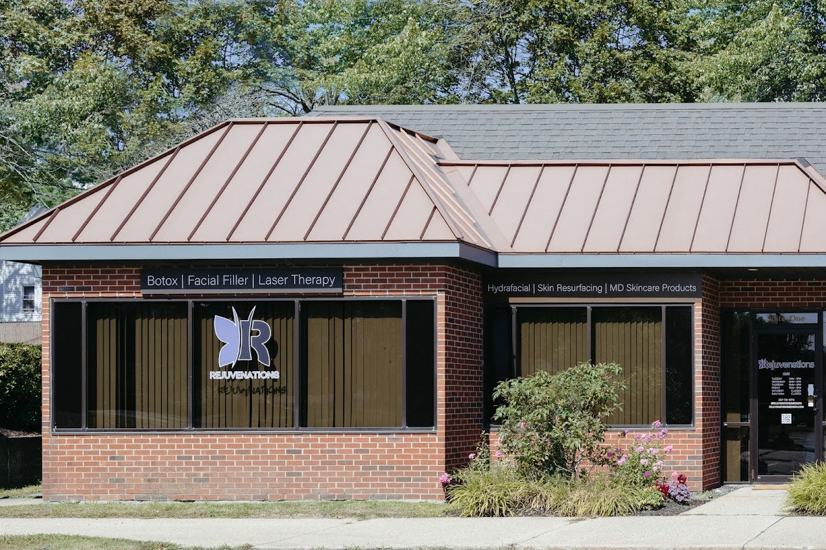 Rejuvenations Medi Spa | Hair Transplant | South Portland, ME