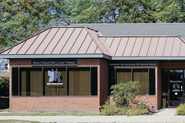 Rejuvenations Medi Spa | Hair Transplant | South Portland, ME