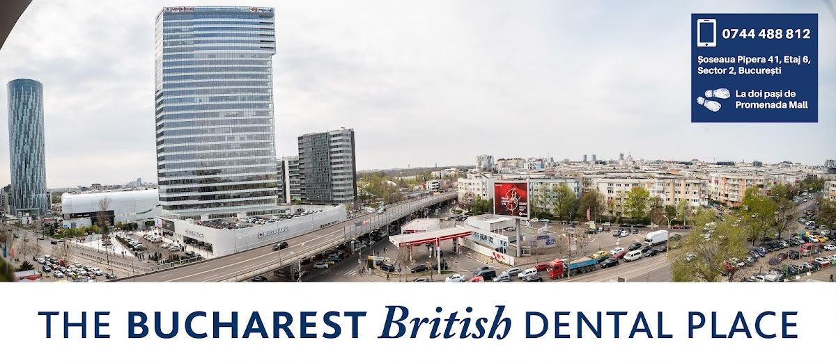 Bucharest British Dental Place - Implants Dentaires Roumanie - Dental clinic in București, Romania