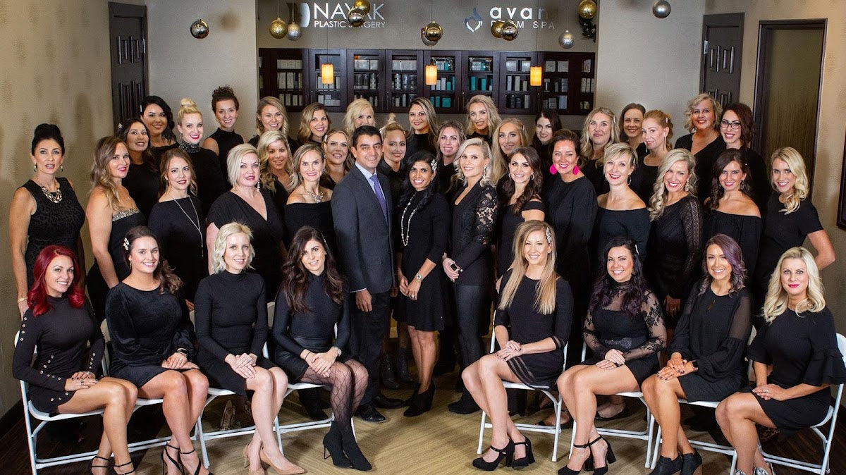 Nayak Plastic Surgery | Hair Transplant | St. Louis, MO