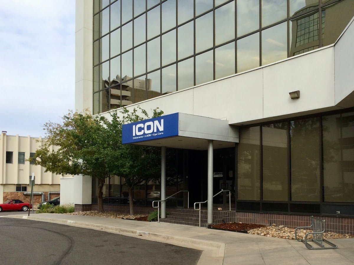 ICON Eyecare - Cherry Creek | Eye Clinic | Denver, CO