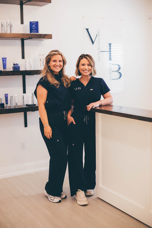 Vibrant Health and Beauty | Hair Transplant | Shreveport, LA
