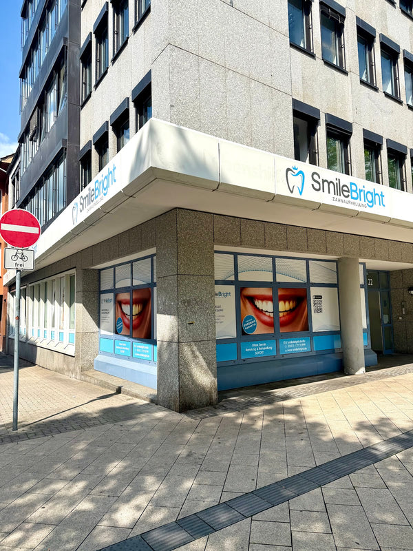 Smile Bright Dortmund - Zahnaufhellung | Dental | Dortmund