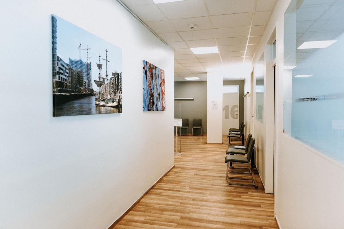 amedes experts - IVF & Fertility clinic in Hamburg, Germany