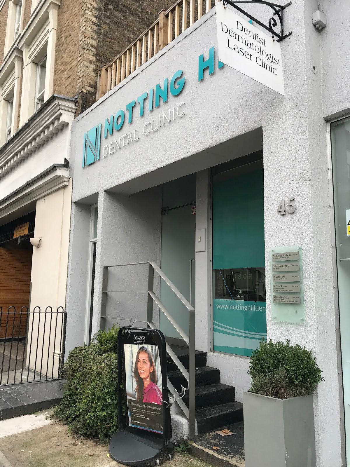 Notting Hill Dental Clinic & Dental Implant Centre — Dr.Visor photo 3