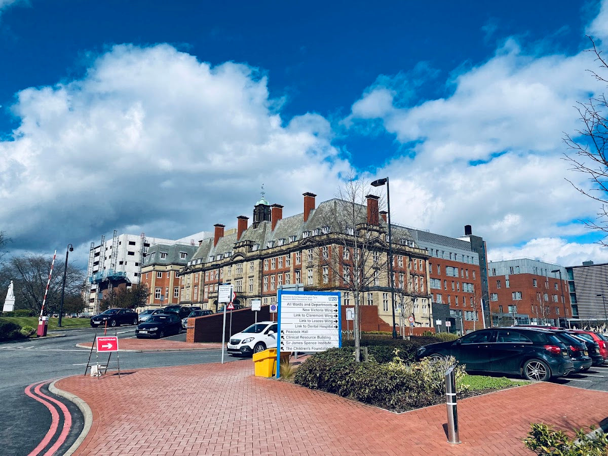 Royal Victoria Infirmary — photo 4