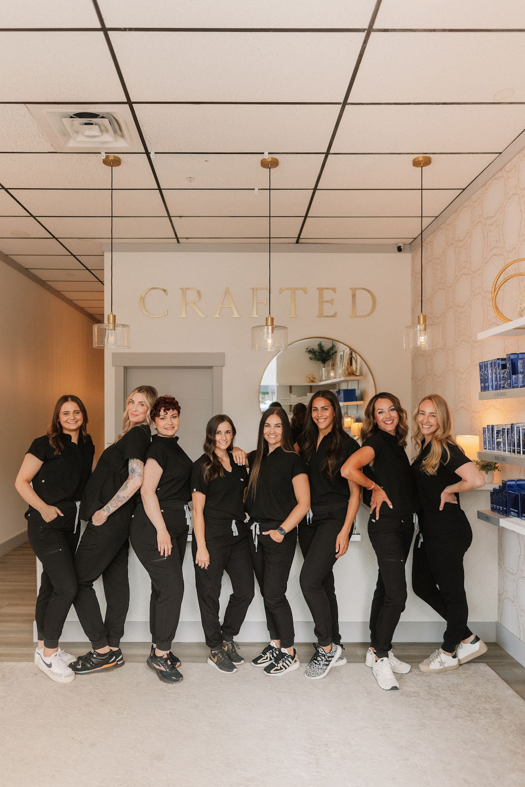 Crafted Aesthetics | Hair Transplant | Missoula, MT