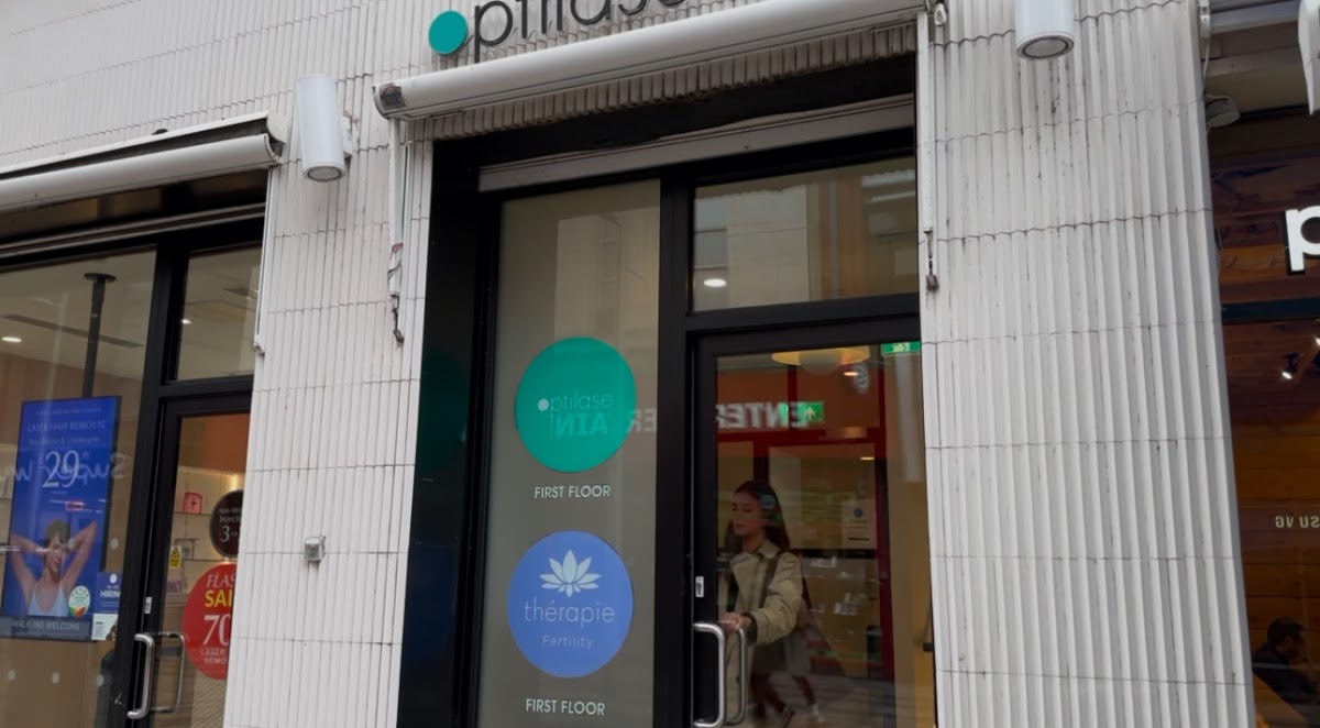 Thérapie Fertility - Belfast — IVF Clinic in Belfast