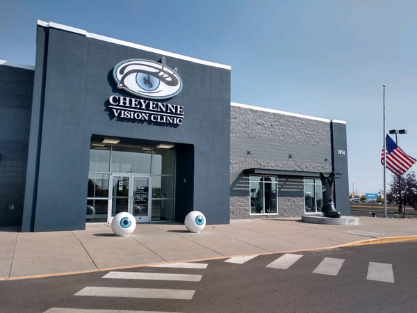 Vision Clinic | Eye Clinic | Cheyenne, WY