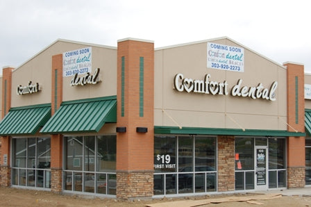 Comfort Dental - Hunters Glen | Dental | Thornton, CO