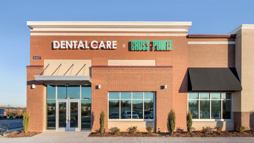 Dental Care at Cross Pointe | Dental | Rock Hill, SC