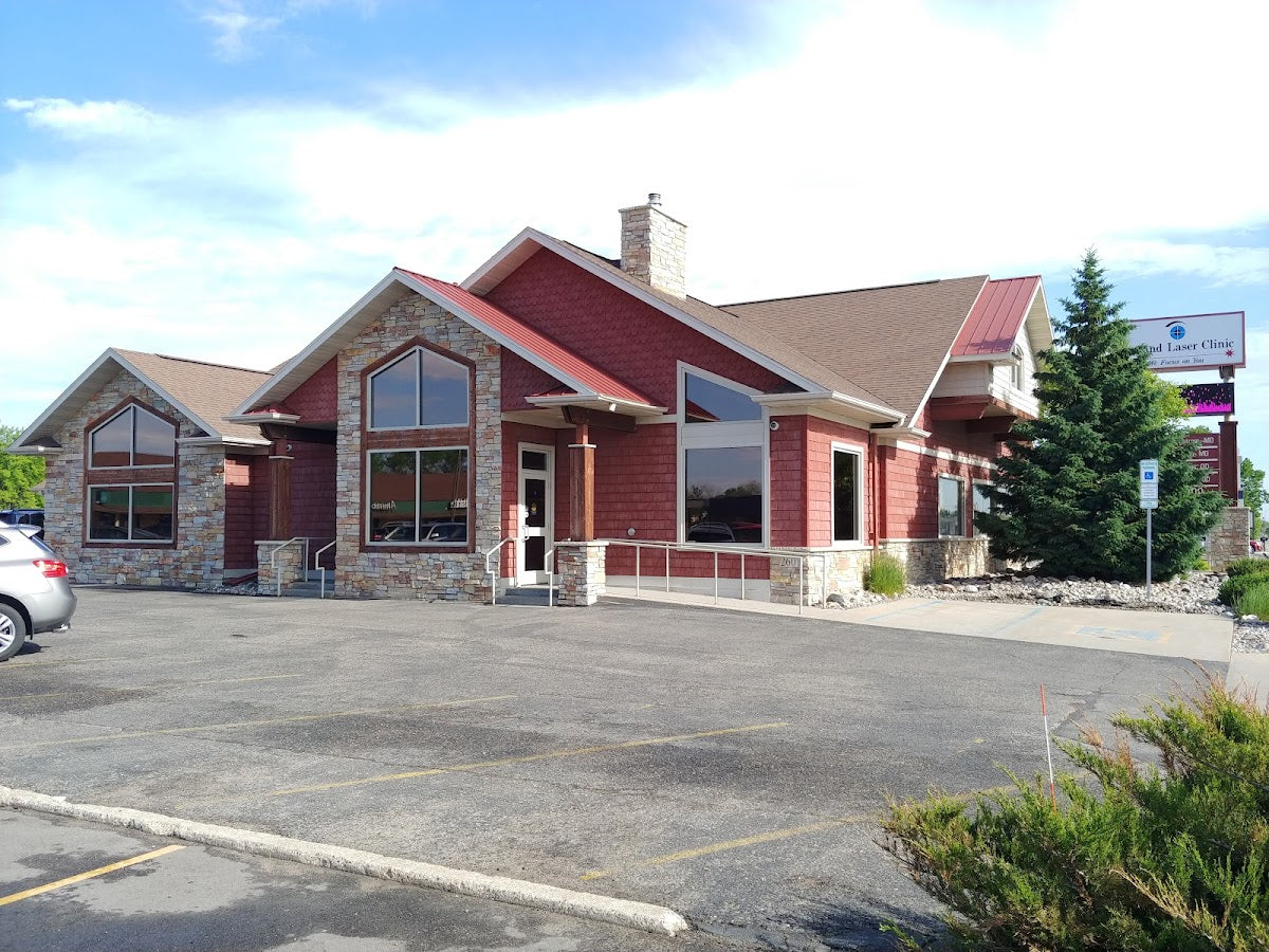 Bergstrom Eye and Laser Clinic | Eye Clinic | Fargo, ND