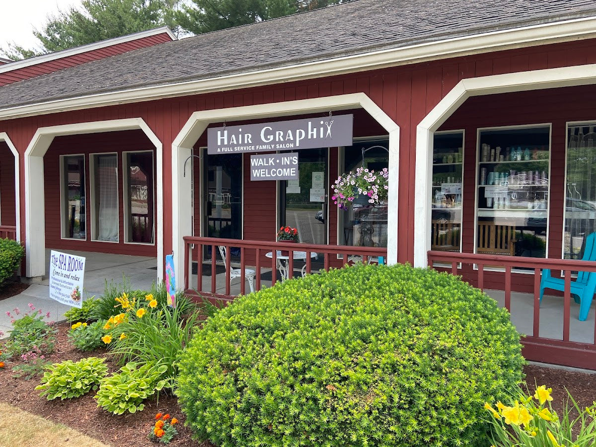 Hair Graphix | Hair Transplant | Essex Junction, VT