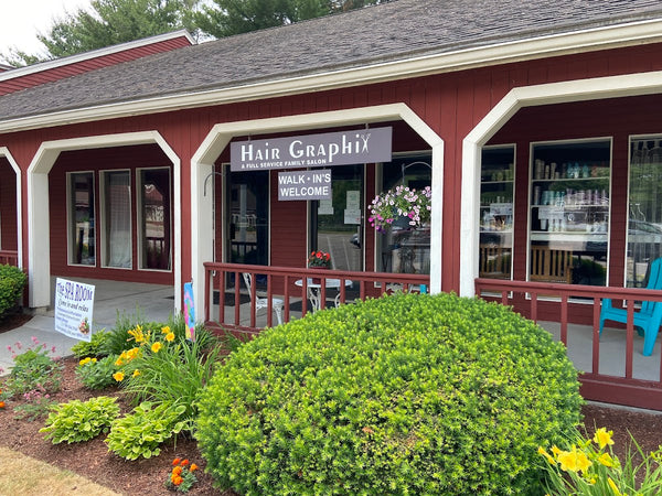 Hair Graphix | Hair Transplant | Essex Junction, VT