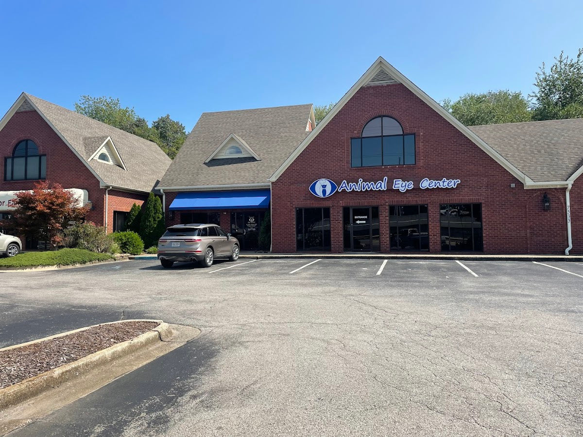 Animal Eye Center | Eye Clinic | Huntsville, AL