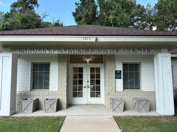 Carolina Cataract & Laser Center | Eye Clinic | Mt Pleasant, SC