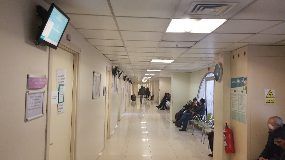 Ankara Onkoloji Eğitim Ve Araştırma Hastanesi Ek Binası Polikliniği — Dr.Visor photo 5