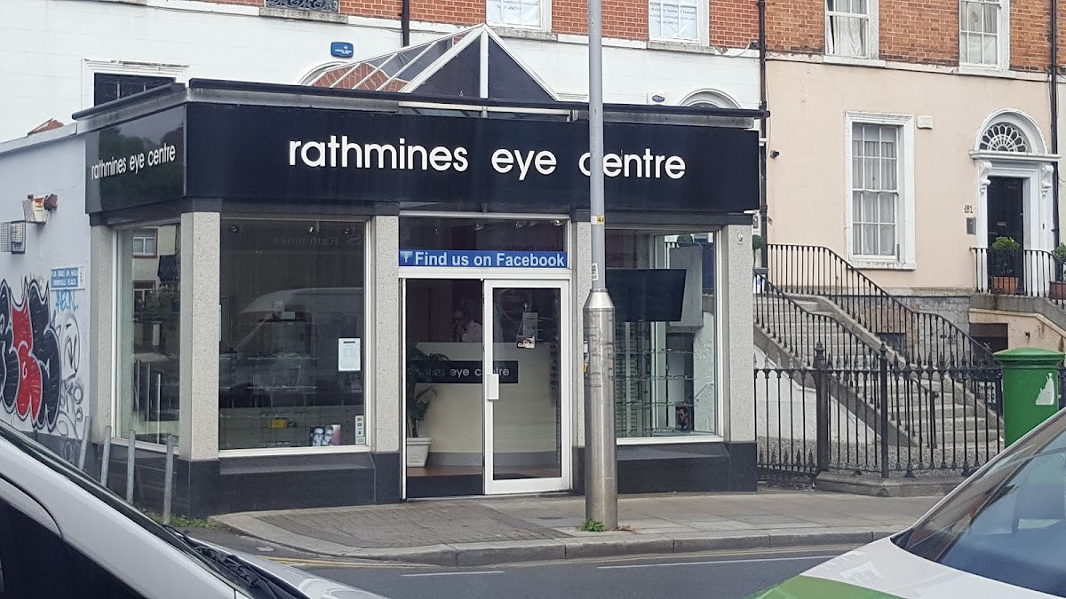 Rathmines Eye Centre — Dr.Visor