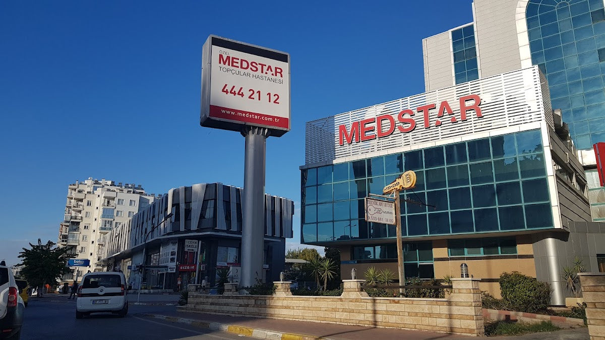 Medstar Topçu Hospital — Dr.Visor photo 3