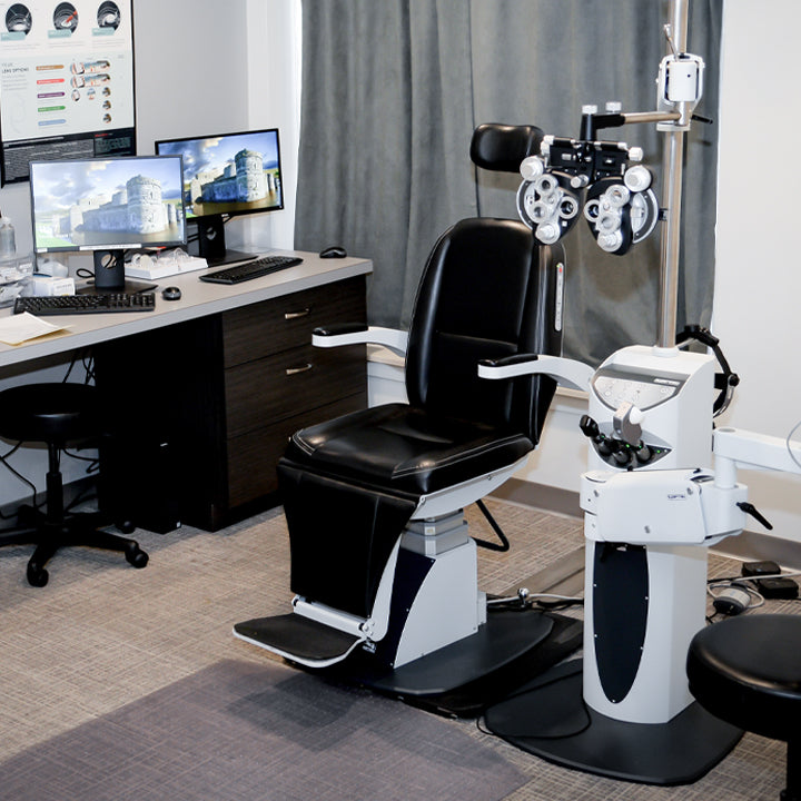 Ophthalmic Consultants of | Eye Clinic | Fairfield, CT