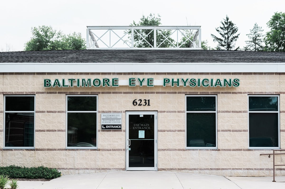 Eye Physicians | Eye Clinic | Baltimore, MD