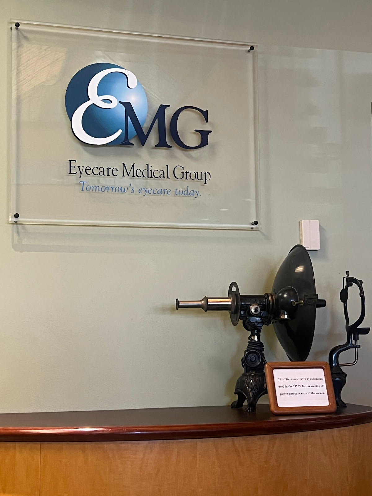 Richard France, M.D., Eyecare Medical Group | Eye Clinic | Portland, ME